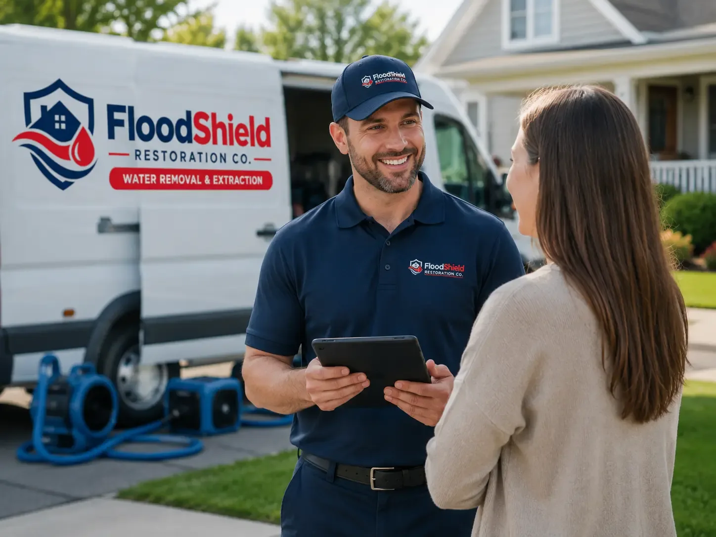 Flood Damage Restoration Clinton, ME FAQs